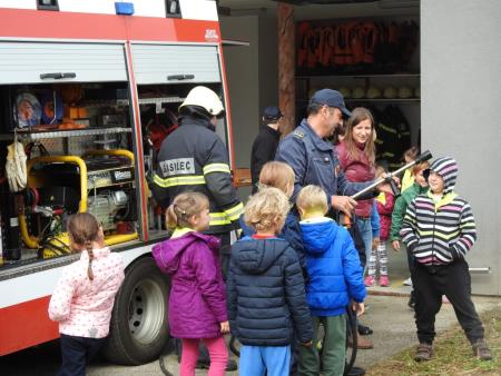 Dogodek namenjen mesecu varstva pred požari – oktober 2016 12